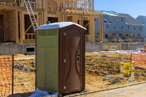 Professional porta potty rental in Rush Springs, OK