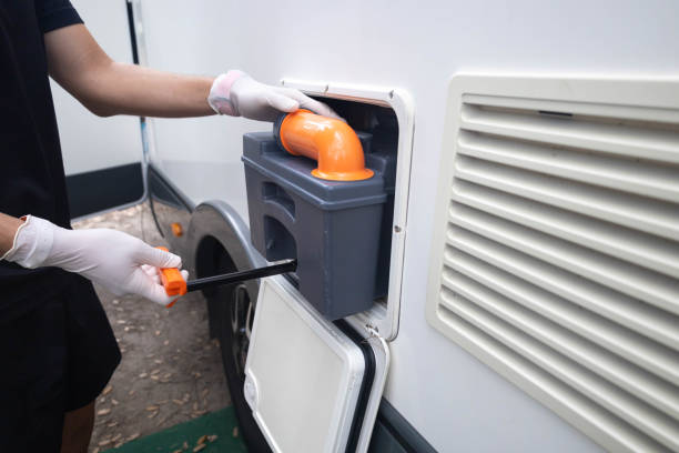 Best Construction site porta potty rental  in Rush Springs, OK