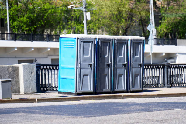 Portable restroom solutions in Rush Springs, OK