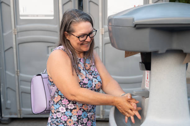 Best High-end porta potty rental  in Rush Springs, OK